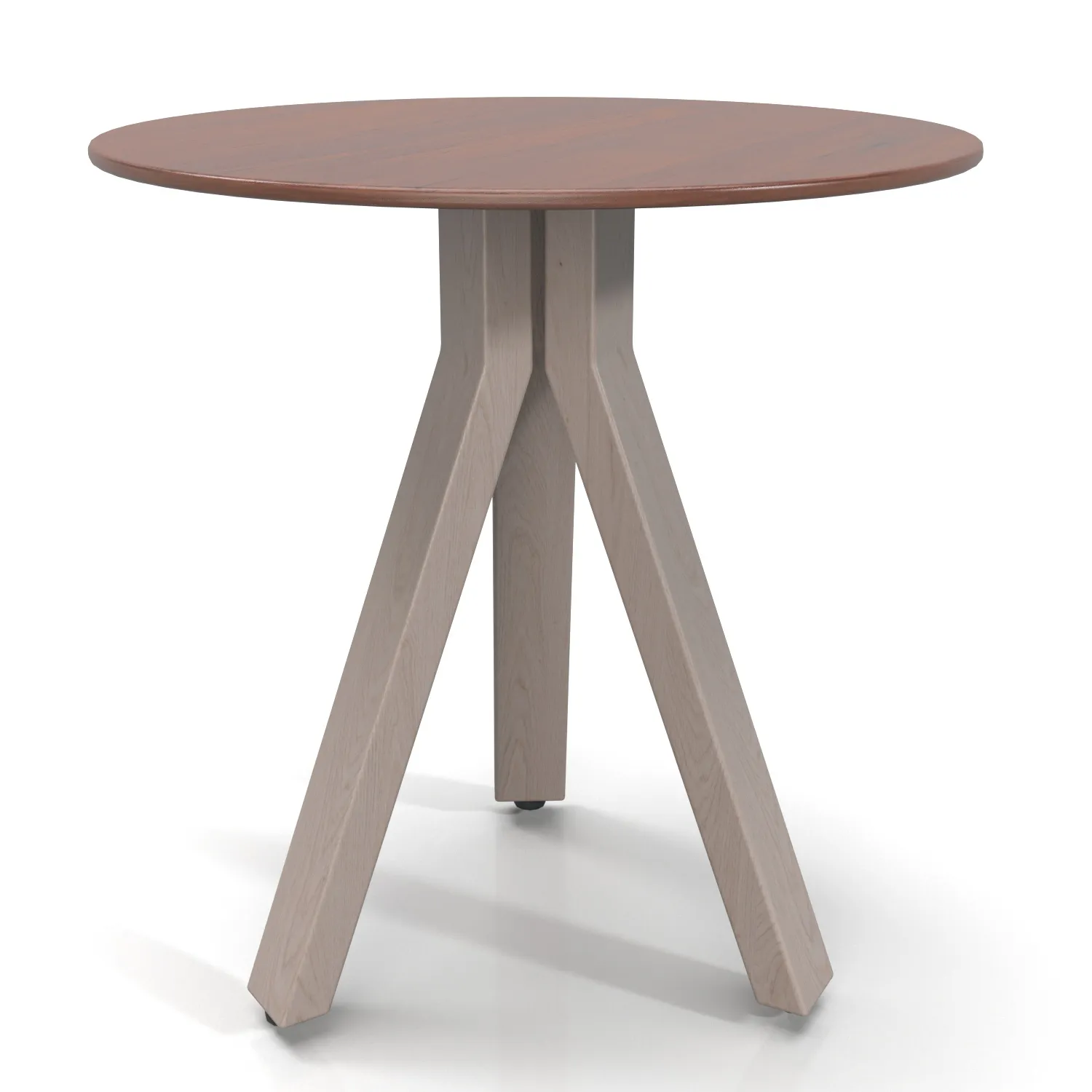Vieques Side Table By Kettal 3D Model_03